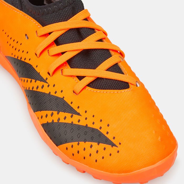 adidas Kids' Predator Accuracy.3 Synthetic Turf Ground Football Shoe Orange adidas Kids' Predator Accuracy.3 Synthetic Turf Ground Football Shoe Orange image number 5