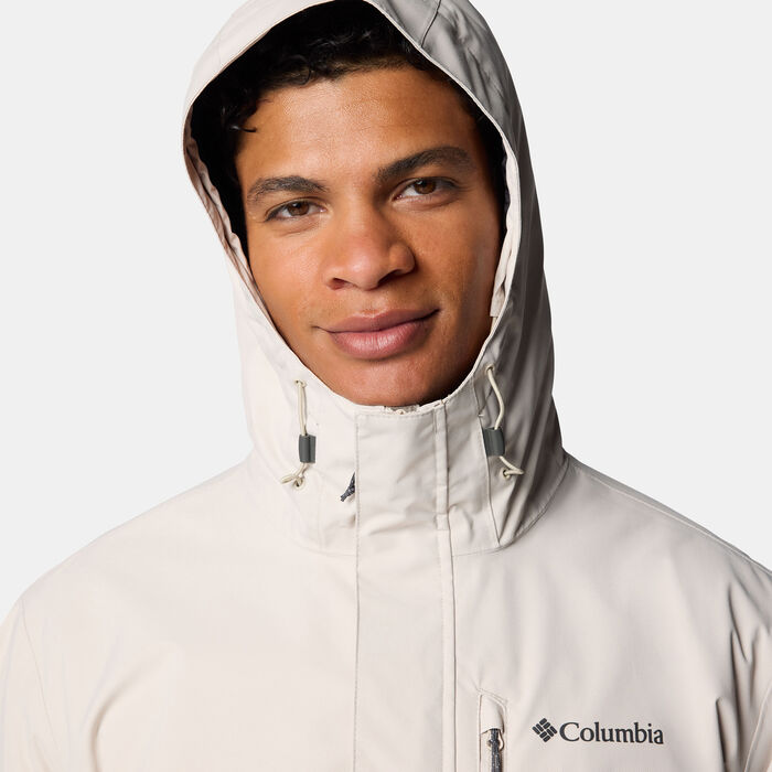 Columbia Men's Hikebound™ II Jacket Beige image number 3