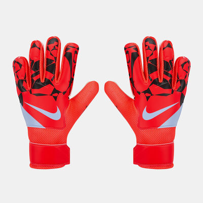 Nike Kids' Match Football Goalkeeper Gloves Red Nike Kids' Match Football Goalkeeper Gloves Red
