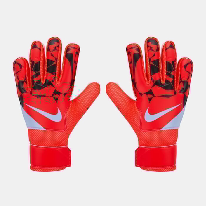 Nike Kids' Match Football Goalkeeper Gloves Red Nike Kids' Match Football Goalkeeper Gloves Red image number 0