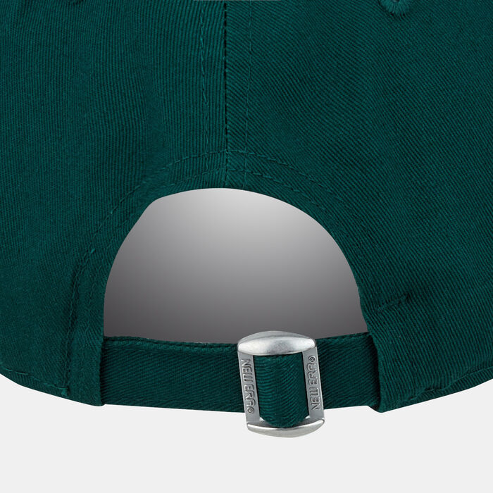 New Era Men's Seasonal Infill 9FORTY Los Angeles Dodgers Cap Green New Era Men's Seasonal Infill 9FORTY Los Angeles Dodgers Cap Green image number 1