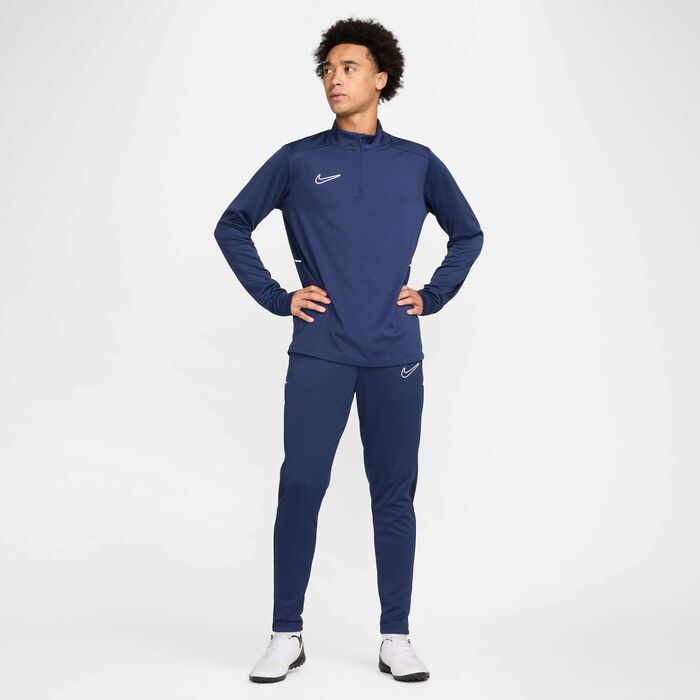 Nike Men's Academy Dri-FIT Football Pants Blue image number 5