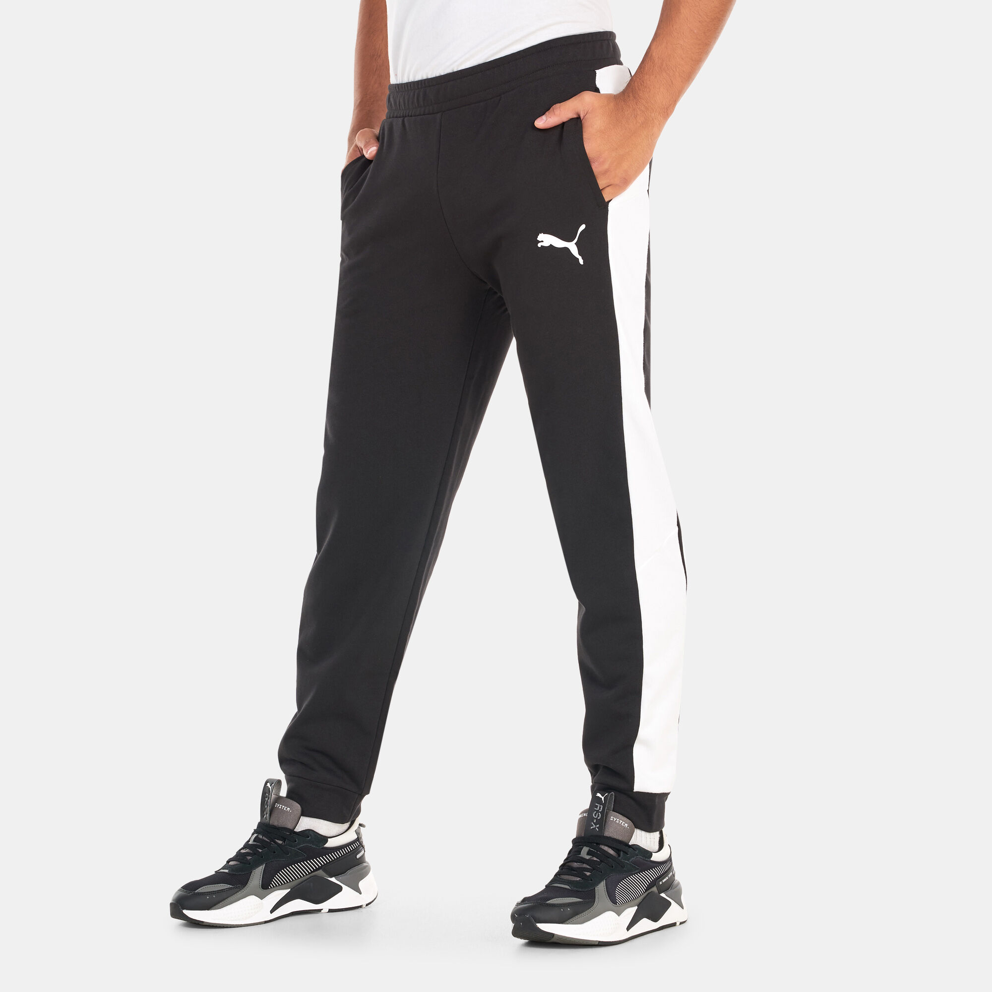 Puma mens sweatpants you are 2025