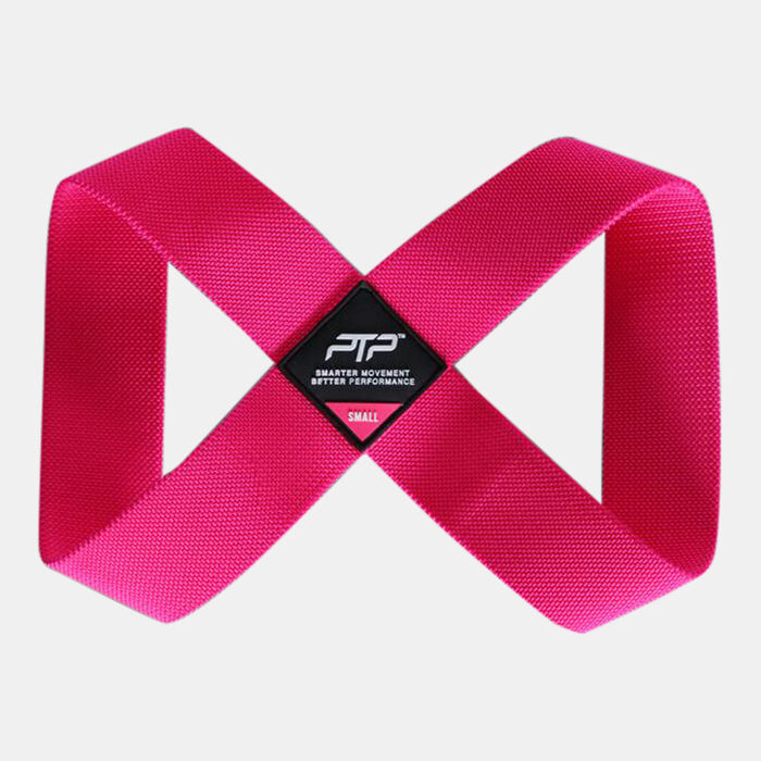 PTP Yoga 8Loop Strap (Small) Pink image number 0