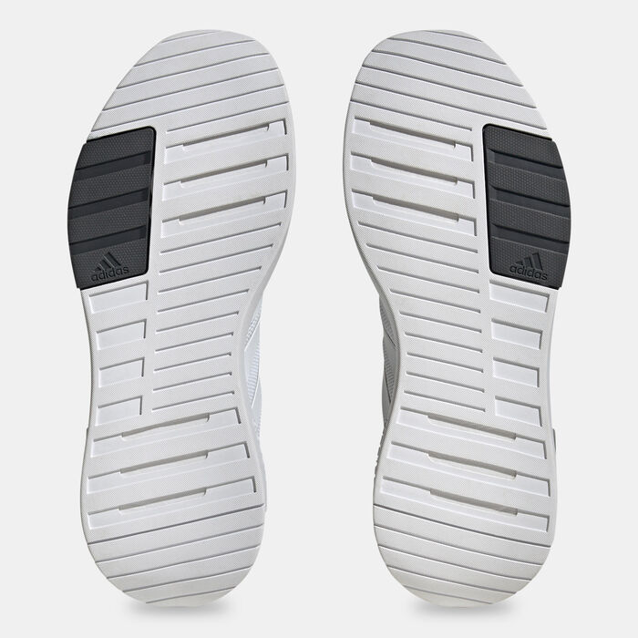 adidas Men's Racer TR23 Shoes White adidas Men's Racer TR23 Shoes White image number 3