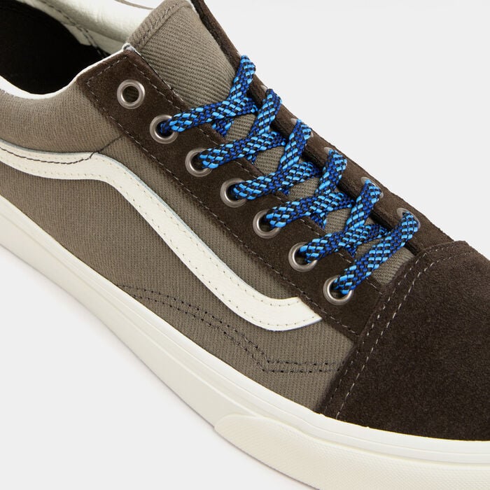 Vans Old Skool Unisex Shoes Green Vans Old Skool Unisex Shoes Green image number 3