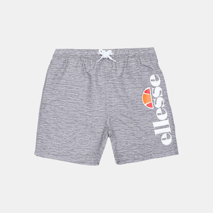 ellesse Kids' Bervios Swimming Shorts Grey ellesse Kids' Bervios Swimming Shorts Grey image number 0
