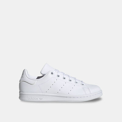 adidas Originals Kids' Stan Smith Shoe White adidas Originals Kids' Stan Smith Shoe White
