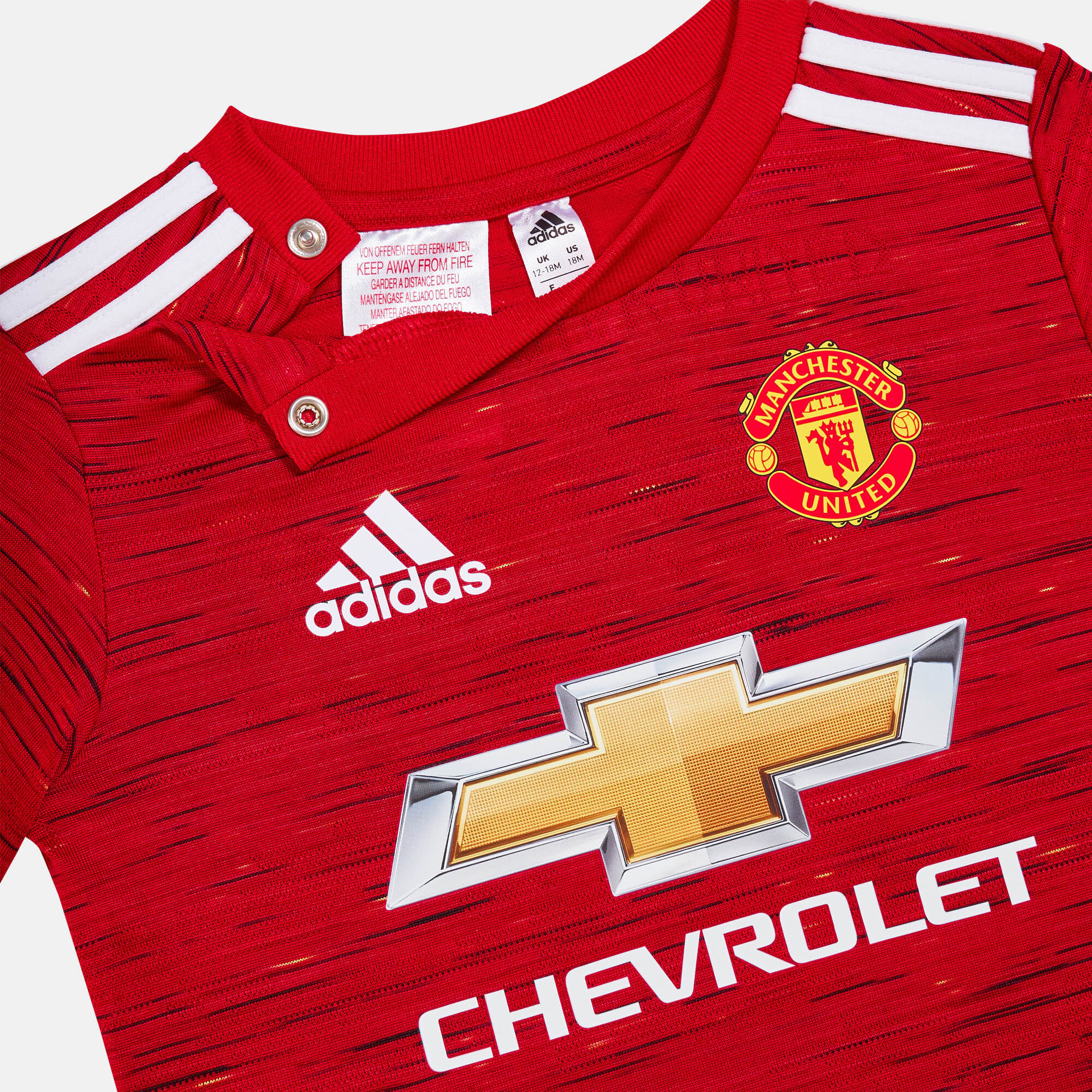 United home kit 2020 21 hot sale