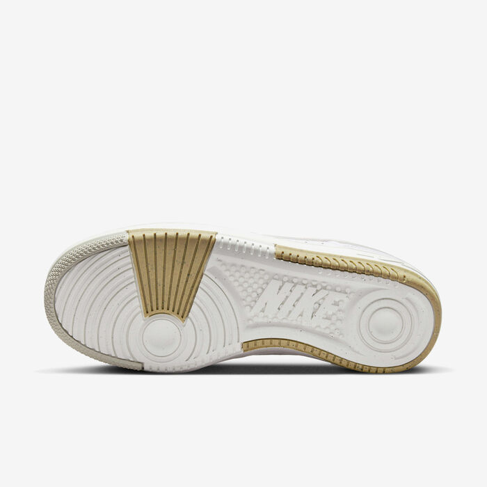 Nike Women's Gamma Force Shoes White Nike Women's Gamma Force Shoes White image number 2