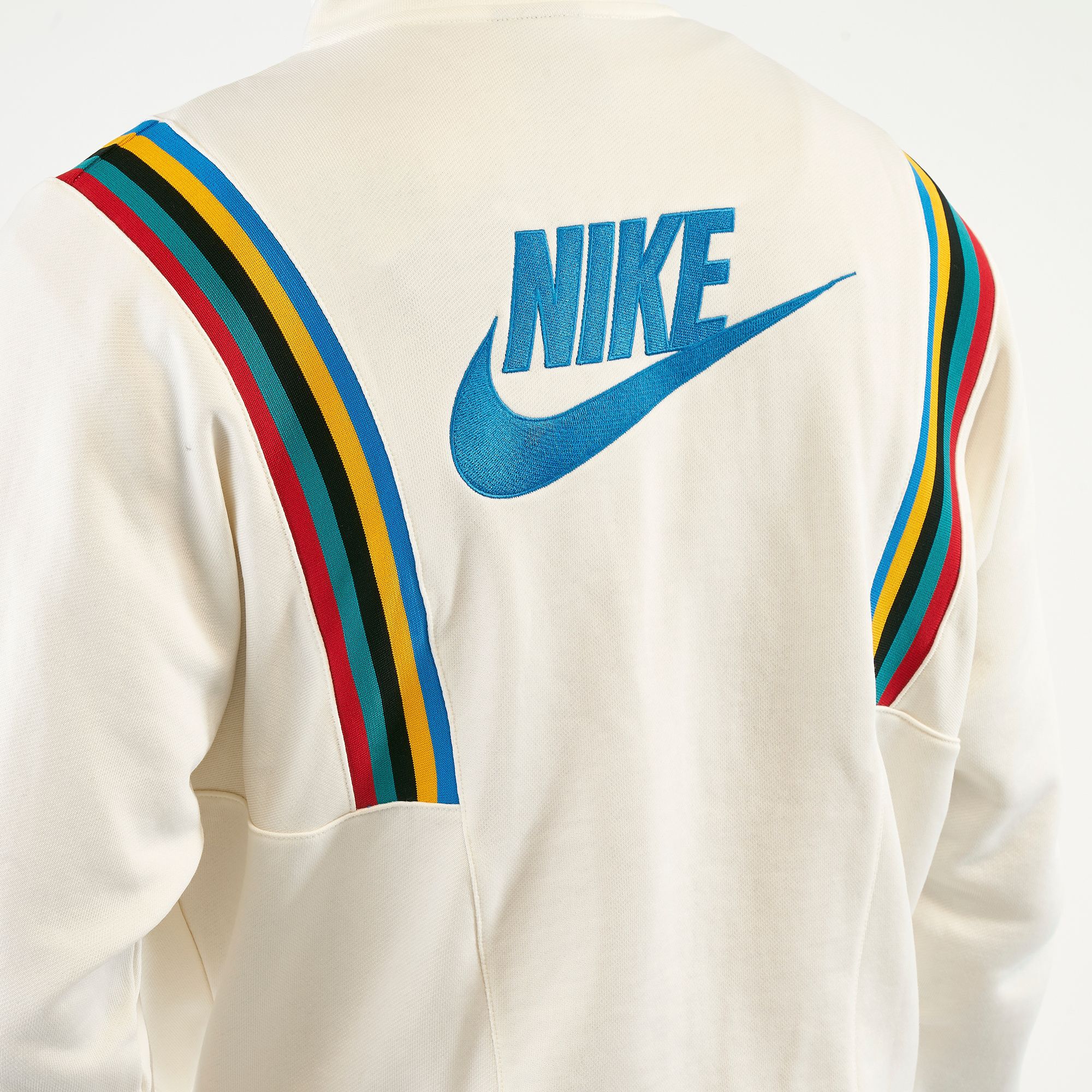 French terry jacket sales nike