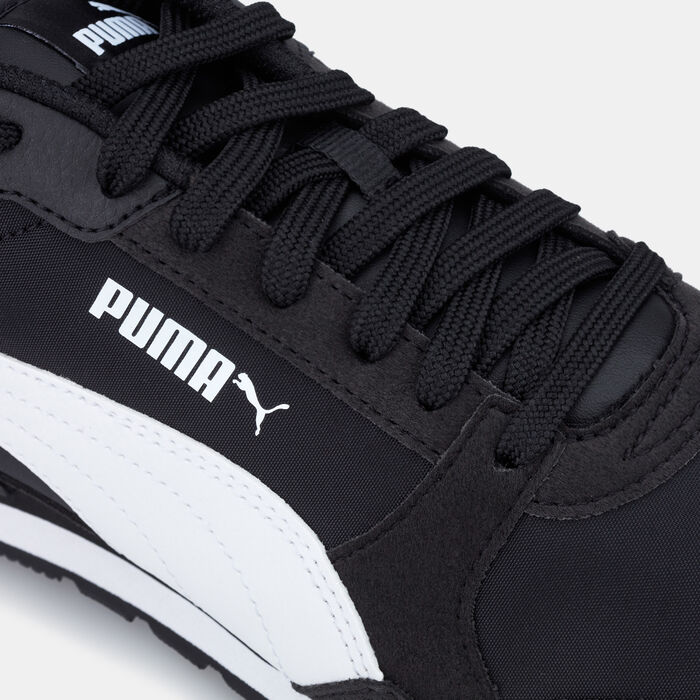 PUMA Men's ST Runner v3 NL Shoe Black PUMA Men's ST Runner v3 NL Shoe Black image number 4