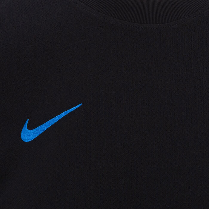 Nike Women's England 2025 Away Replica Football Jersey (Women's Team) Black Nike Women's England 2025 Away Replica Football Jersey (Women's Team) Black image number 2