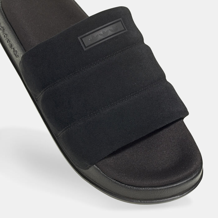 adidas Originals Women's Adilette Essential Slides Multi-Color adidas Originals Women's Adilette Essential Slides Multi-Color image number 2