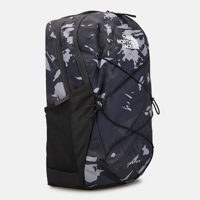 The North Face Jester Backpack Blue The North Face Jester Backpack Blue image number 2