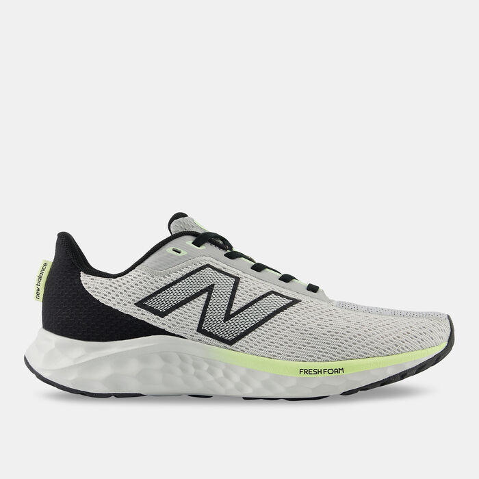 New Balance Men's Fresh Foam Arishi v4 Shoes White New Balance Men's Fresh Foam Arishi v4 Shoes White image number 0