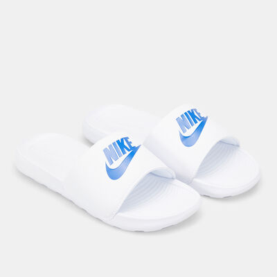 Nike Men's Victori One Slides White