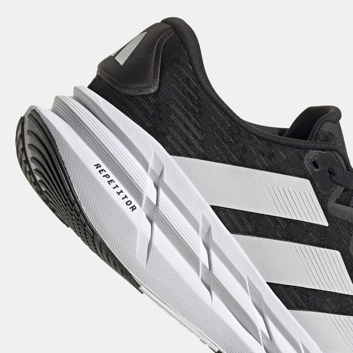 adidas Men's Adistar 4 Running Shoes Black adidas Men's Adistar 4 Running Shoes Black image number 5