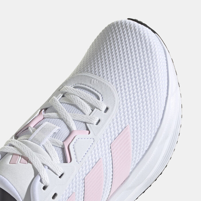adidas Women's Galaxy 7 Running Shoes White adidas Women's Galaxy 7 Running Shoes White image number 5