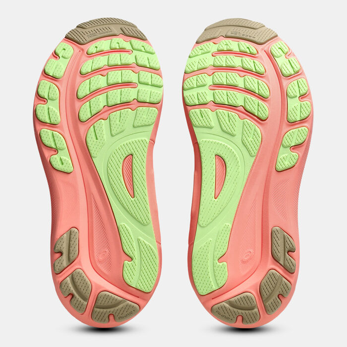 ASICS Women's GEL-KAYANO 31 Running Shoes Beige ASICS Women's GEL-KAYANO 31 Running Shoes Beige image number 3
