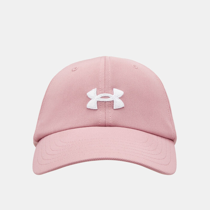 Under Armour Women's Blitzing Training Cap Pink image number 0