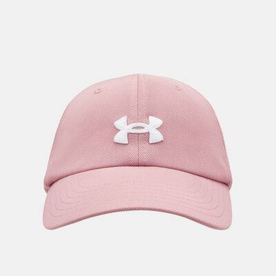 Under Armour Women's Blitzing Training Cap Pink Under Armour Women's Blitzing Training Cap Pink