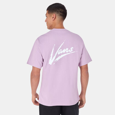 Vans Men's Dettori T-Shirt Purple