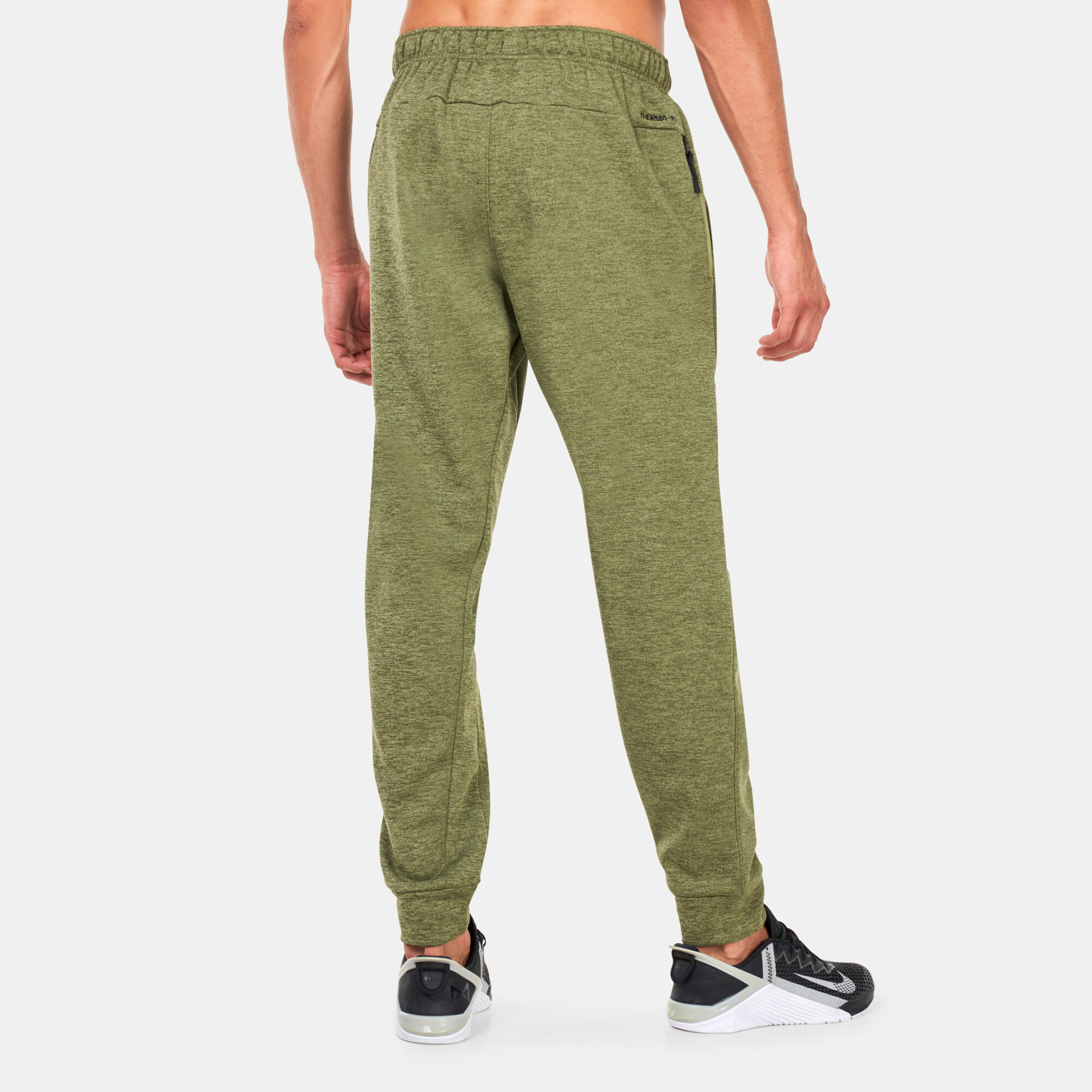 Men's fleece training pants deals