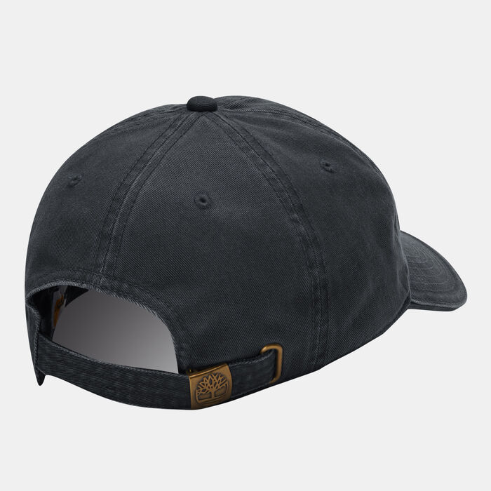 Timberland Midland Beach Baseball Cap Black Timberland Midland Beach Baseball Cap Black image number 1