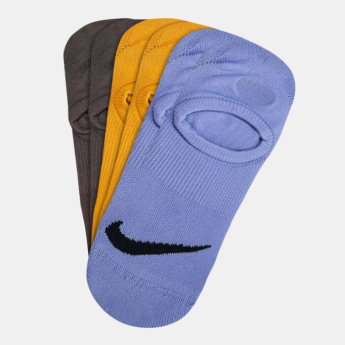 Nike Women's Everyday Lightweight Training Socks (3 Pack) Multi-Color Nike Women's Everyday Lightweight Training Socks (3 Pack) Multi-Color image number 0