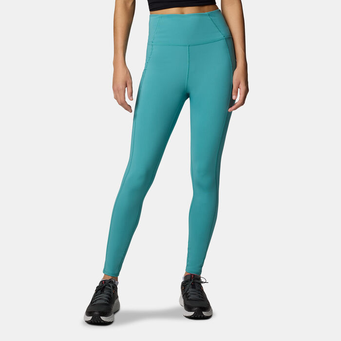 Columbia Women's Boundless Trek Leggings Green image number 0