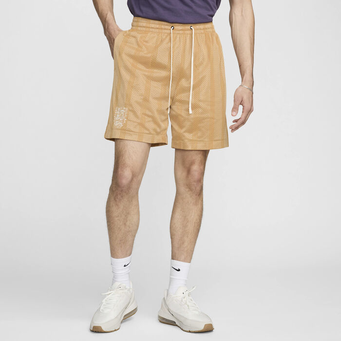Nike Men's England Dri-FIT Football Shorts Beige Nike Men's England Dri-FIT Football Shorts Beige image number 0