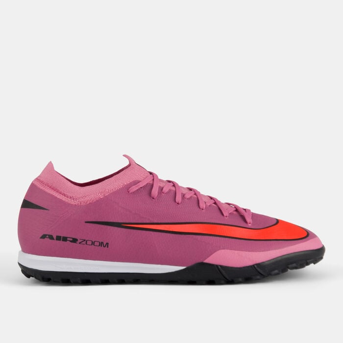 Nike Mercurial Vapor 16 Pro TF Football Shoes Pink Nike Mercurial Vapor 16 Pro TF Football Shoes Pink image number 0