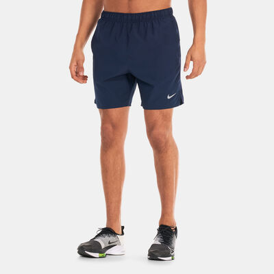 Nike Men's Challenger Dri-FIT Running Shorts Blue