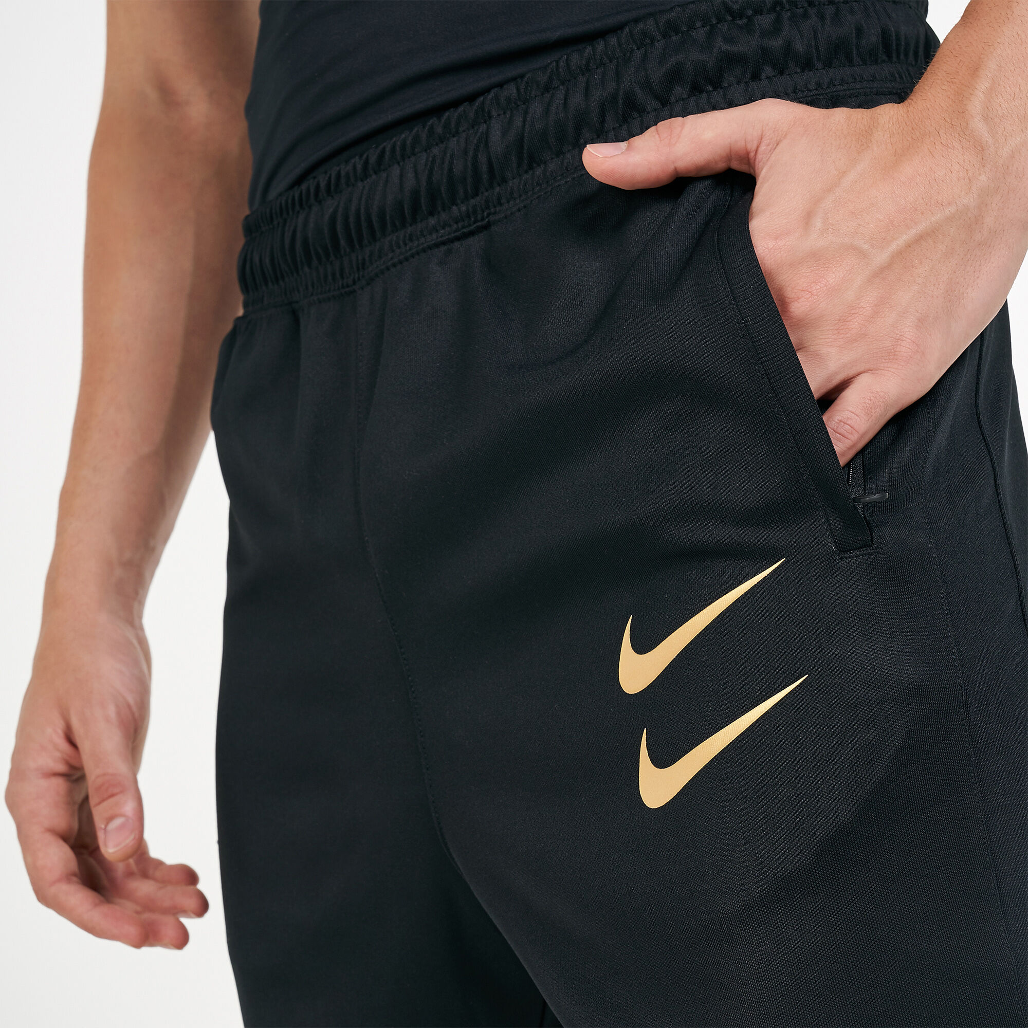 White Nike Swoosh Track Pants - JD Sports NZ