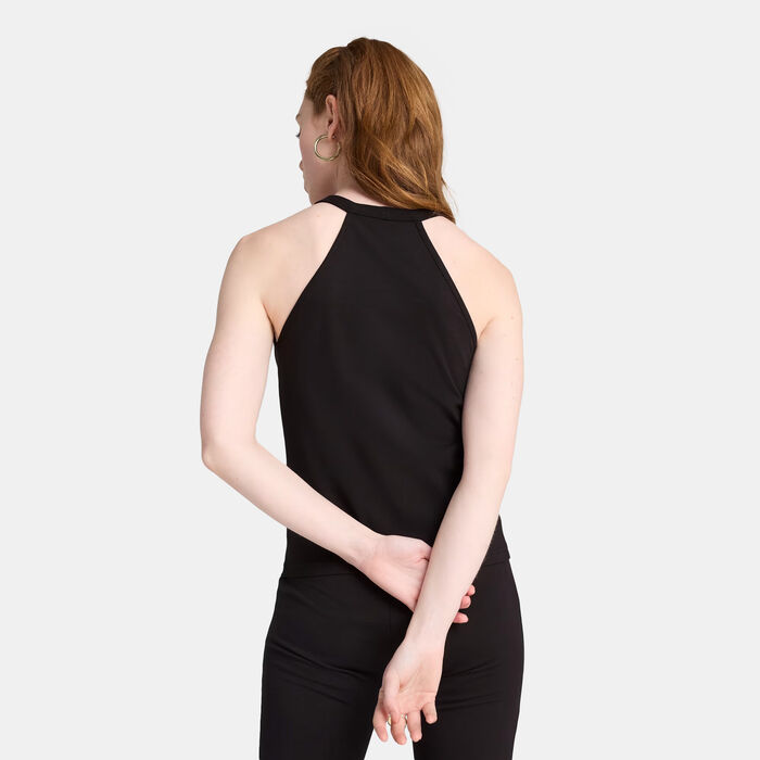 PUMA Women's Classic Tank Top Black image number 1