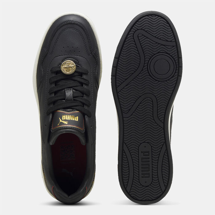 PUMA Women's Court Classy Class Act Shoes Black image number 3