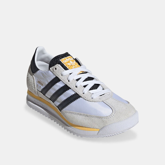 adidas Originals Kids' SL 72 RS Shoes White image number 1