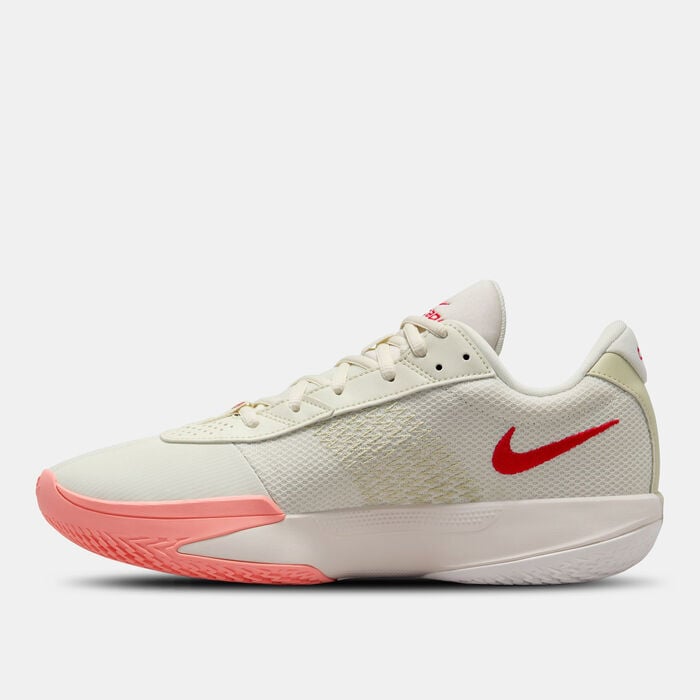 Nike Men's G.T. Cut Academy Basketball Shoes Ivory Nike Men's G.T. Cut Academy Basketball Shoes Ivory image number 2