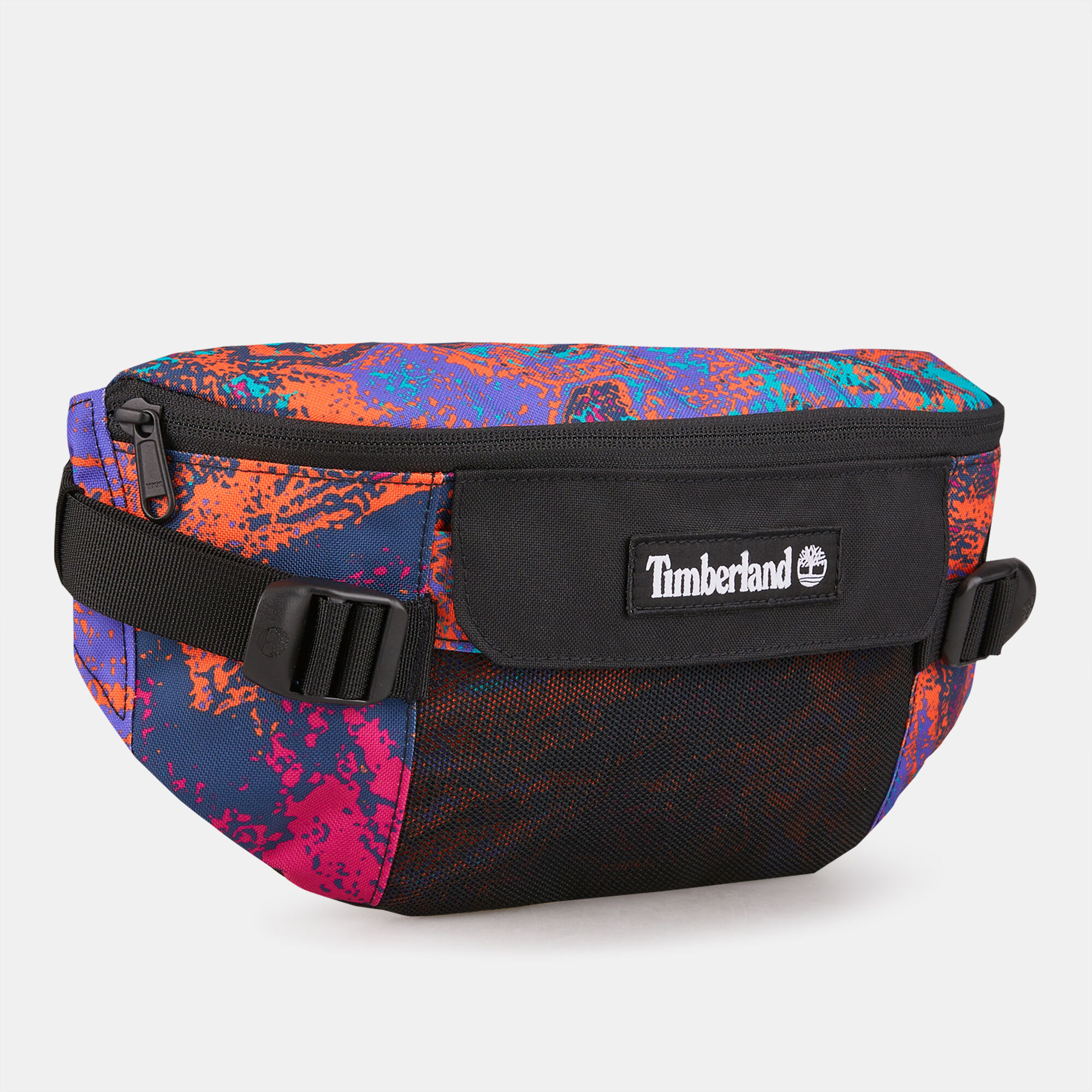 Buy Timberland Printed Sling Waist Bag Multi Color in KSA SSS