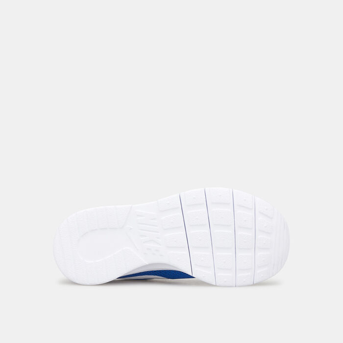 Nike Kids' Tanjun Shoe (Younger Kids) Blue Nike Kids' Tanjun Shoe (Younger Kids) Blue image number 3