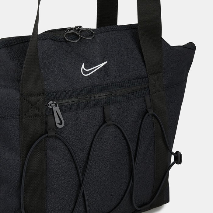 Nike Women's One Training Tote Bag Black Nike Women's One Training Tote Bag Black image number 3