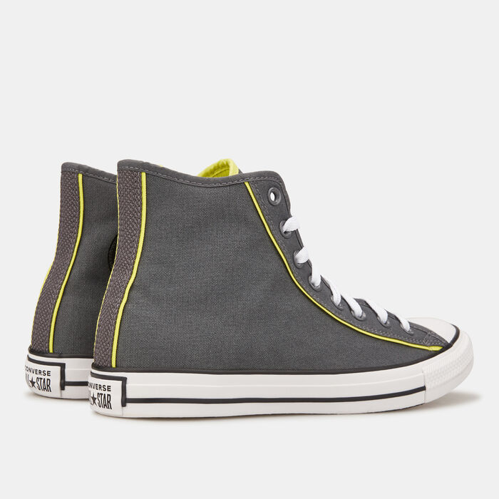 Converse Chuck Taylor All Star Unisex Shoe Grey image number 2