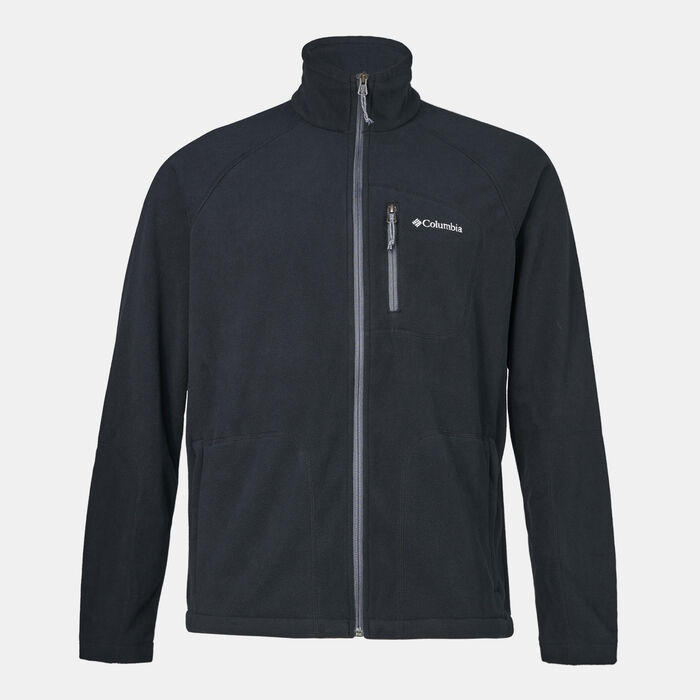 Columbia Men's Fast Trek™ II Full Zip Fleece Jacket Columbia Men's Fast Trek™ II Full Zip Fleece Jacket image number 4