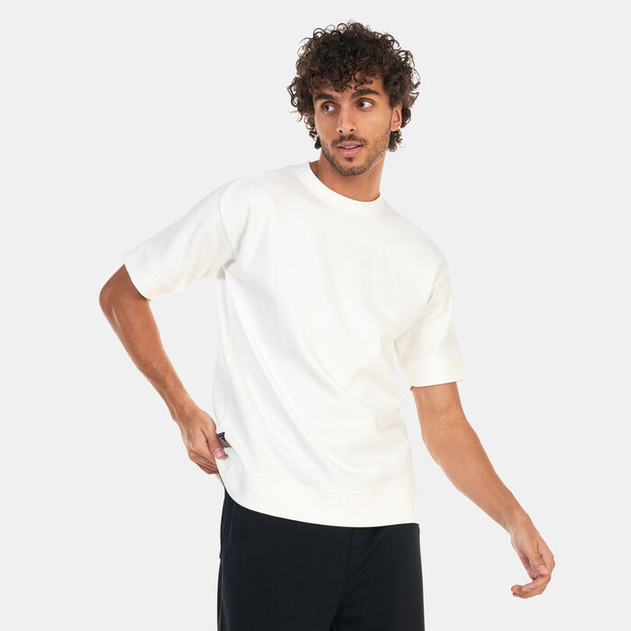 Sun and Sand Sports Men's Interlock T-Shirt White image number 0