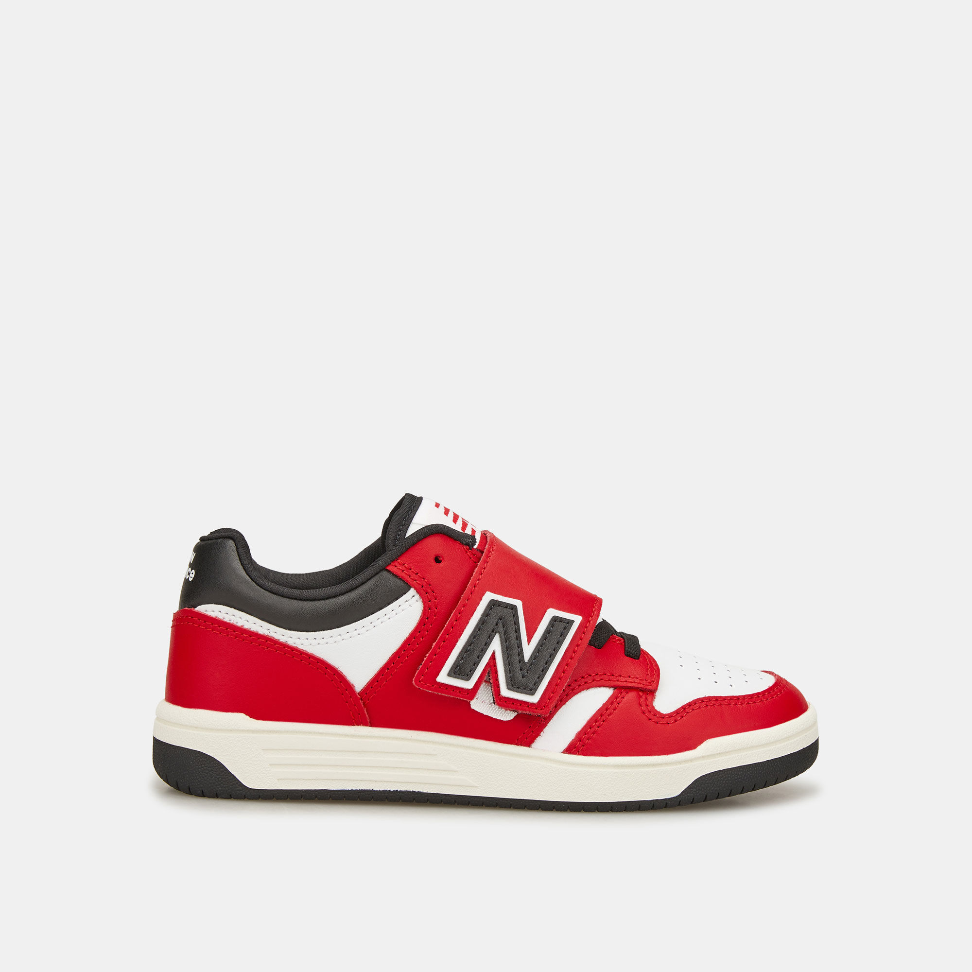 Boys red new balance new arrivals