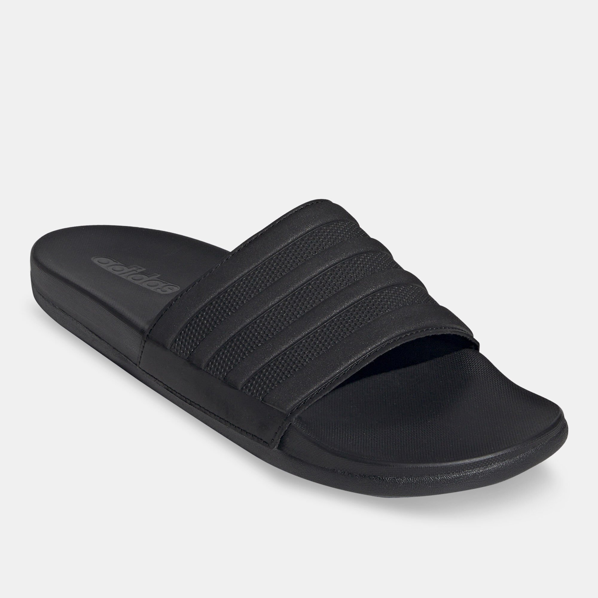 Adidas memory discount foam slides