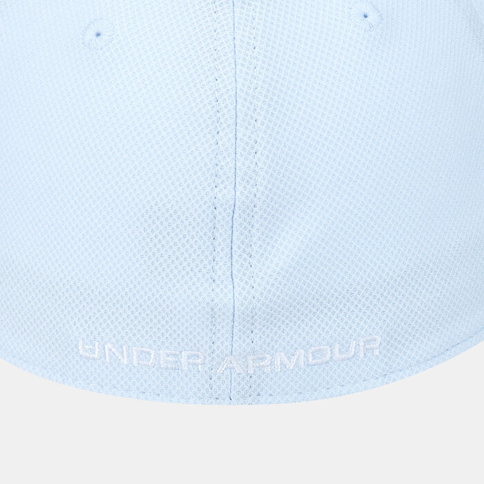 Under Armour Men’s Blitzing 3.0 Cap Blue Under Armour Men’s Blitzing 3.0 Cap Blue image number 1