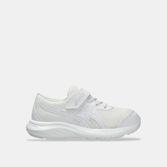 ASICS Kids' CONTEND 9 Running Shoes White ASICS Kids' CONTEND 9 Running Shoes White image number 0