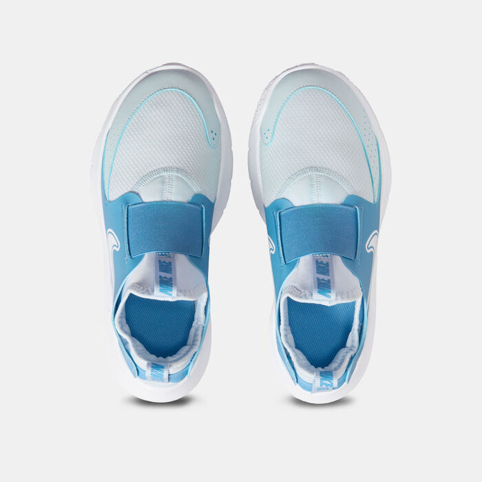 Nike Kids' Flex Runner 3 Road Running Shoes Blue Nike Kids' Flex Runner 3 Road Running Shoes Blue image number 5